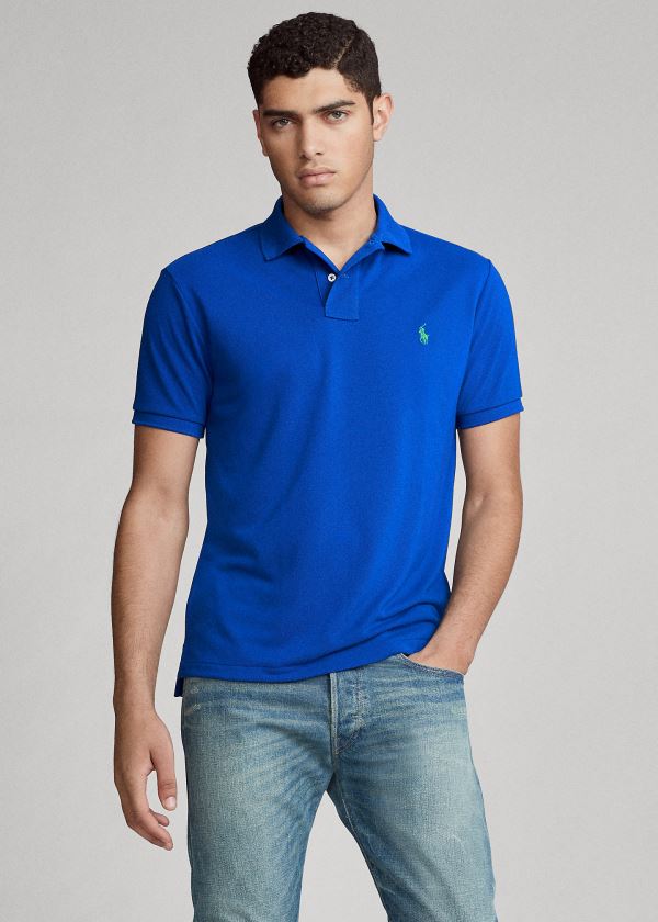 Polo Ralph Lauren The Earth Polo Herre Danmark (XUIWB7234)